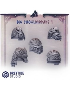 Big shoulder pads 1 PH