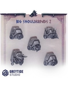 Big shoulder pads 2 PH