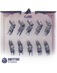 Claws PH 2