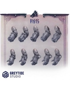 Fists PH