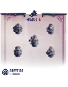 Heads 6 PH