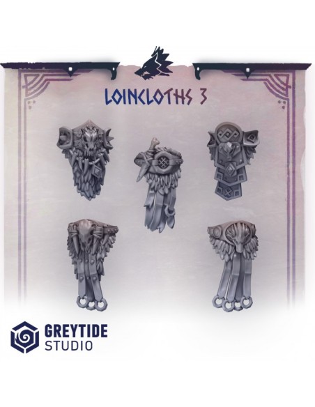 Loincloths 3 PH