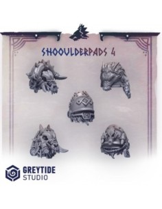 Shoulder pads 4 PH
