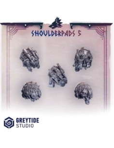 Shoulder pads 5 PH