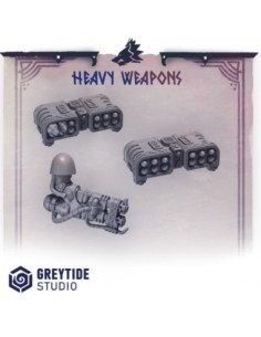 Big weapons PH