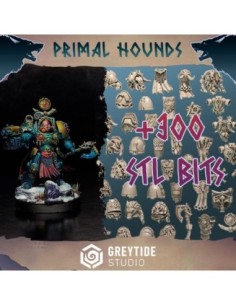 Primal Hounds Pack 2