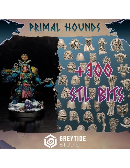 Primal Hounds Pack