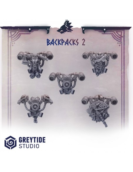 Primal Hounds Pack