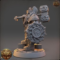 Imar Hakka - The Dwarfs of The Dark Deep 2