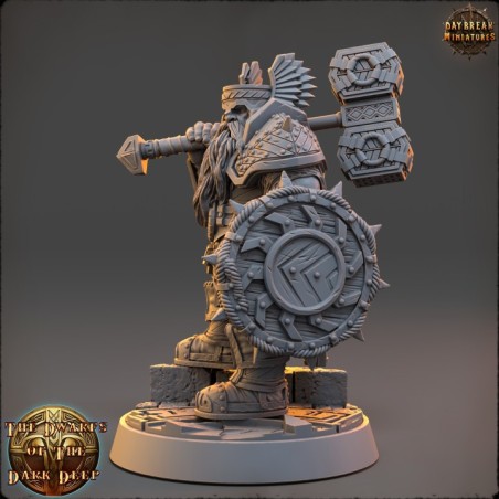 Imar Hakka - The Dwarfs of The Dark Deep