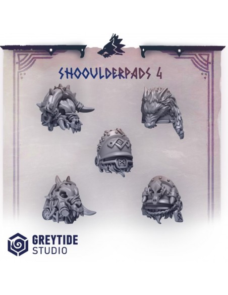 Primal Hounds Pack