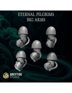 Eternal Pilgrims Big armor pack