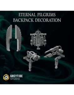 Eternal Pilgrims Big armor pack 2