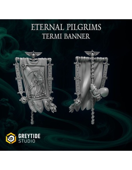 Eternal Pilgrims Big armor pack