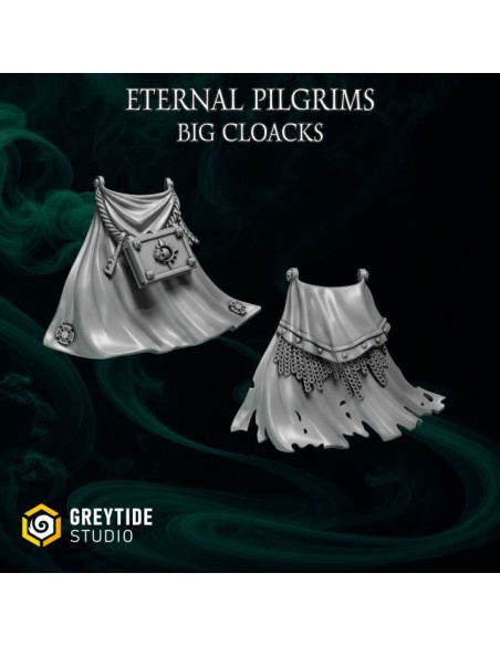 Eternal Pilgrims Big armor pack