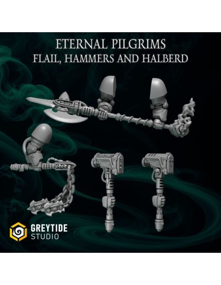 Eternal Pilgrims Big armor pack