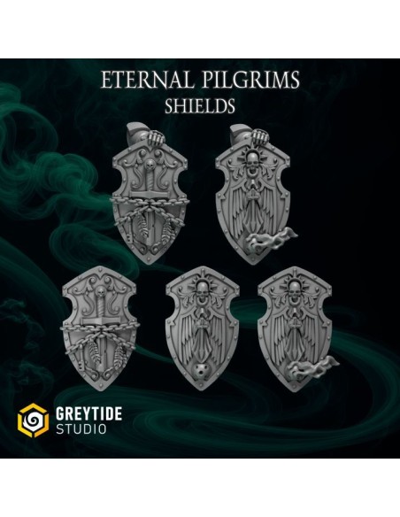Eternal Pilgrims Big armor pack