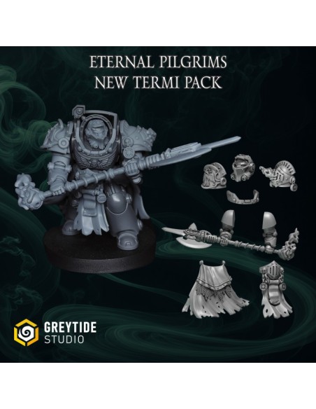 Eternal Pilgrims Big armor pack
