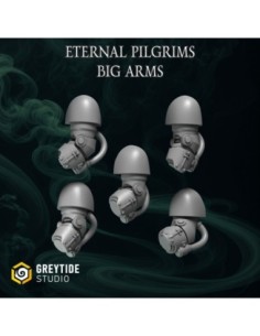 Big Arms EPT