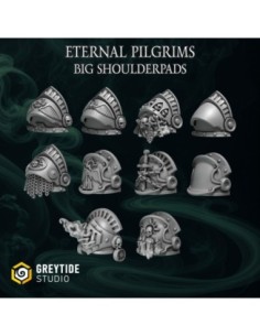 Bigshoulder pads EPT