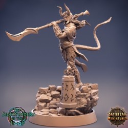 Saanya Shadowlancer Shadowlancer-The Sidewinders Of The Loop