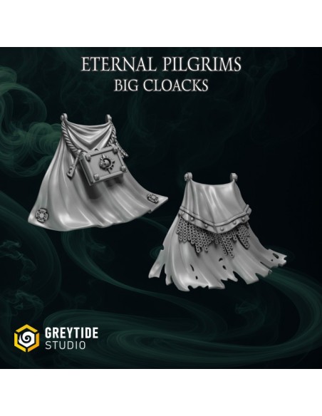 Big cloaks EPT