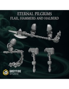 Flail, Hammers and Halberd EPT