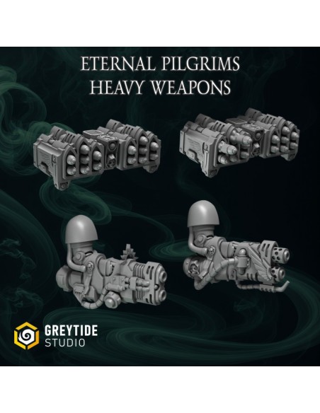Big weapons EPT