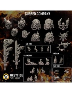 Cursed Company bits 2