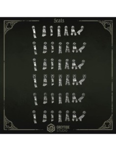 Seals decoration EP