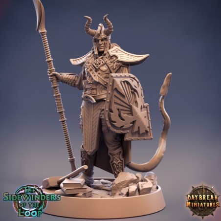 Tieflings: The Sidewinders of the Loop - COMPLETE PACK