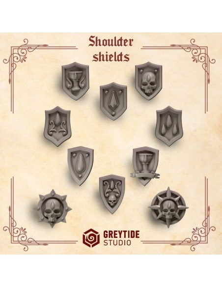 Crimson Lords Pack