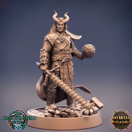Tieflings: The Sidewinders of the Loop - COMPLETE PACK