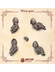Wrist guns CL