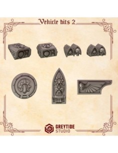 Vehicle bits 2 CL