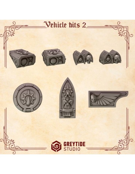 Vehicle bits 2 CL