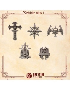 Vehicle bits 1 CL