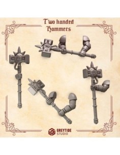 Two Handed Hammers CL