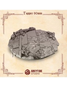 Topper 90mm CL