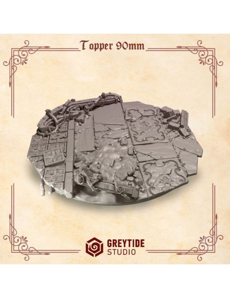 Topper 90mm CL