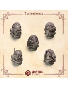 Tactical Heads CL