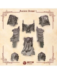 Ancient Armor CL