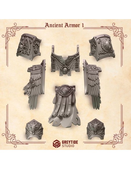 Ancient Armor CL