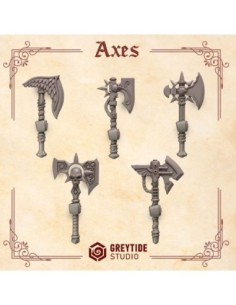Axes CL