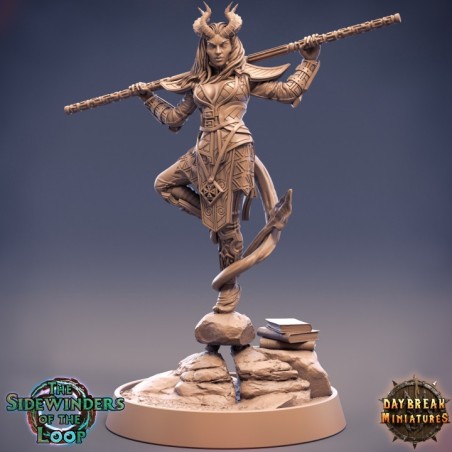 Tieflings: The Sidewinders of the Loop - COMPLETE PACK
