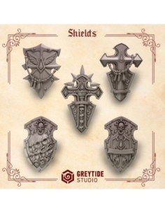 Shields CL