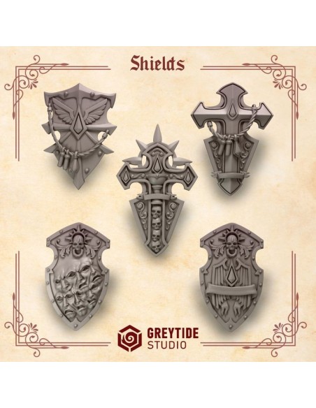 Shields CL