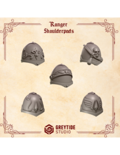 Ranger Shoulder pads CL