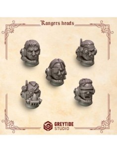 Ranger Heads CL