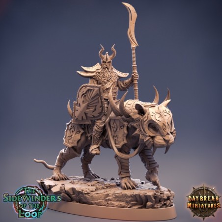 Tieflings: The Sidewinders of the Loop - COMPLETE PACK